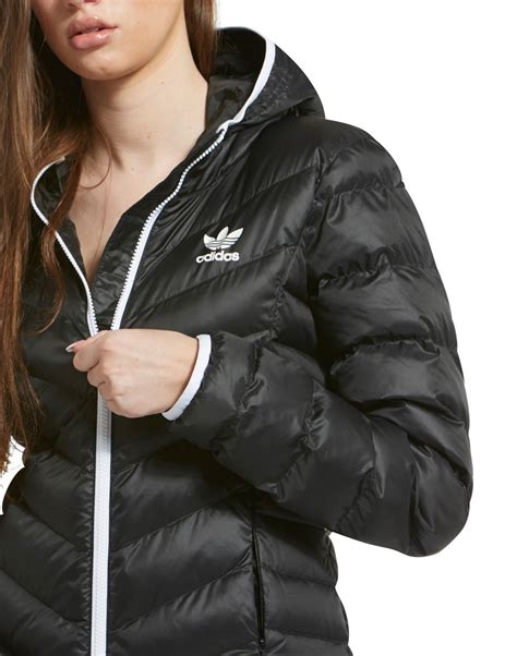 adidas originals slim jacket|adidas originals waterproof jacket.